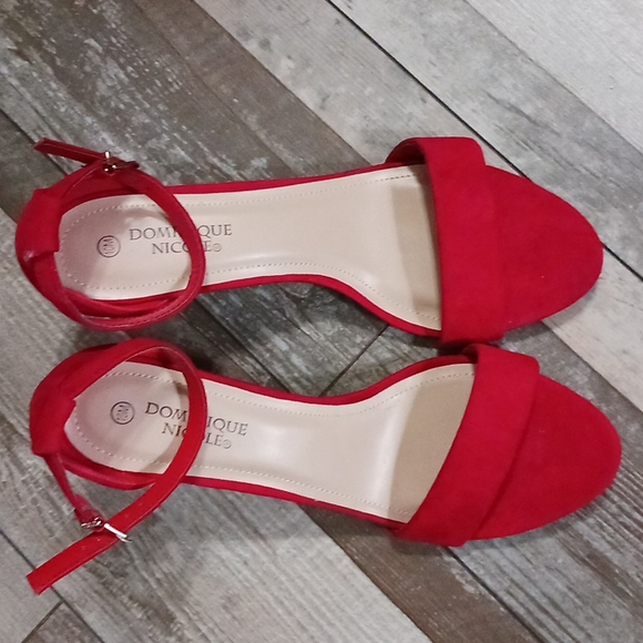 Dominique Nicole Shoes - 🖤Sale🖤Sandal SHOES